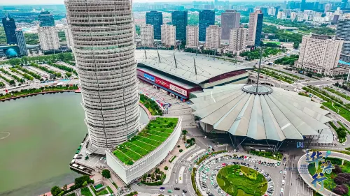 JW Marriott Hotel Zhengzhou À proximité de l'hôtel Photos