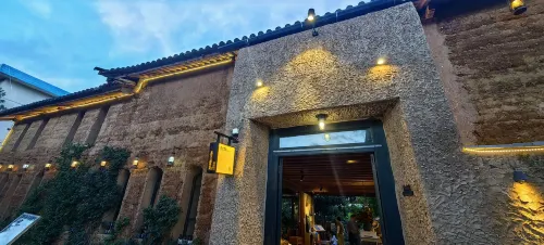 Shaxi Ancient Town JXJ Garden Inn 호텔 외관 Photos