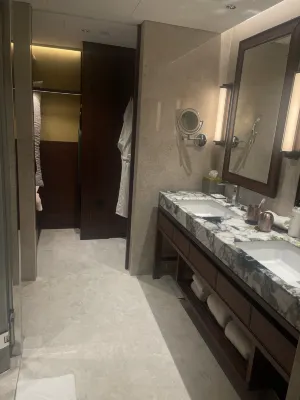 Grand Hyatt Singapore Chambres Photos