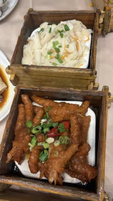 Novotel Toronto North York Dining Photos