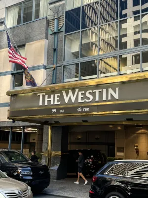 The Westin Philadelphia Extérieur Photos