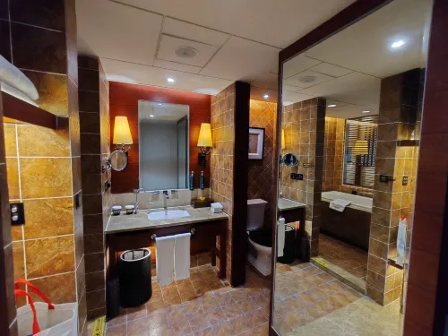 Hilton Sanqingshan Resort Chambres Photos