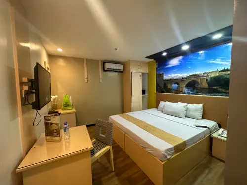 Eurotel Pedro Gil Rooms Photos