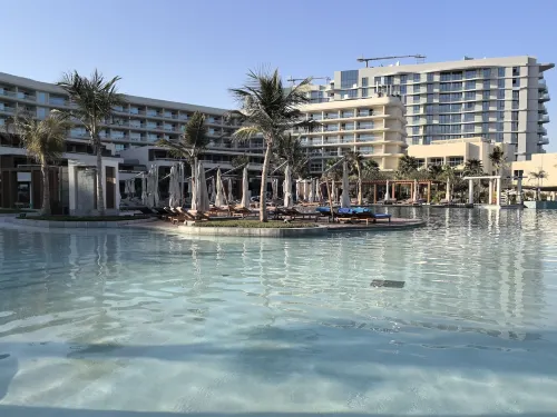 InterContinental Ras Al Khaimah Mina Al Arab Resort & Spa Здоровье и отдых Photos