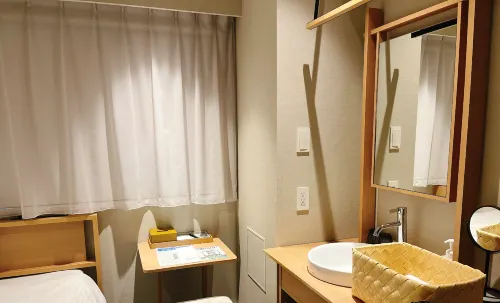 Ref Kyoto Hachijoguchi by Vessel Hotels Chambres Photos