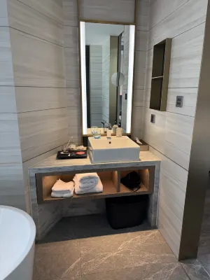 Echarm Plus Hotel (Wuxi Changjiang North Road Taihu Garden Metro Station) Kamar Photos