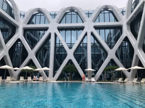 City of Dreams - Morpheus Macau Photos