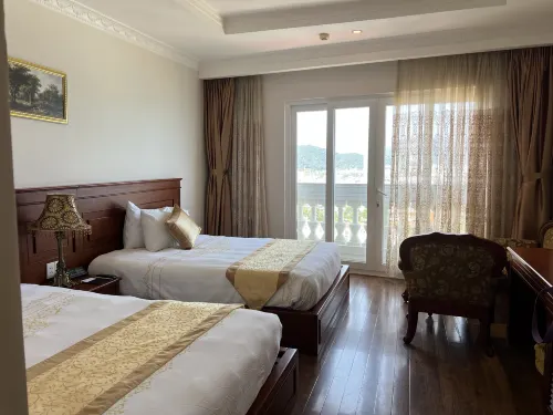 Nha Trang Palace Hotel Номера Photos