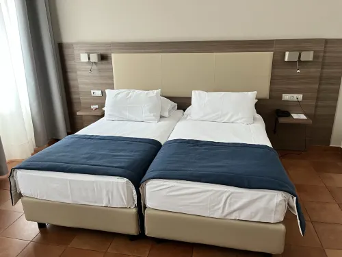 Hotel Caesar Prague Camere Photos