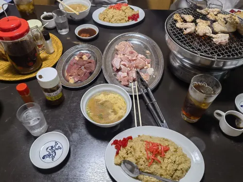 Central Hotel Imari Dining Photos