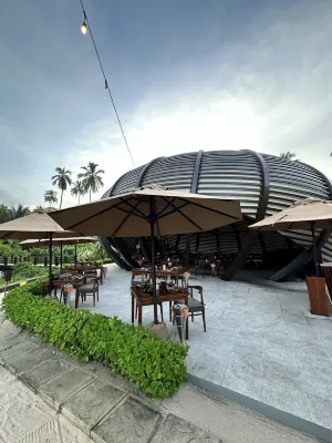 Anantara Peace Haven Tangalle Resort Espaces publics Photos