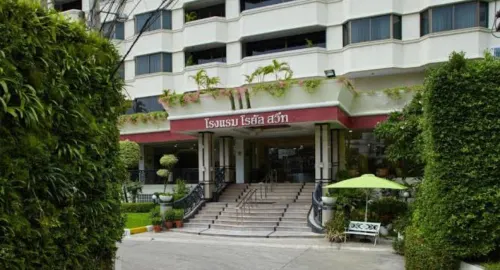 Royal Suite Hotel Bangkok Außen Photos