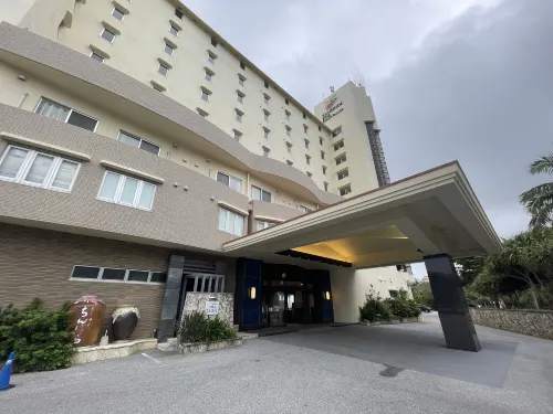 Kanehide Kise Beach Palace Exterior Photos
