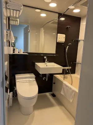 Comfort Hotel Osaka Shinsaibashi Chambres Photos