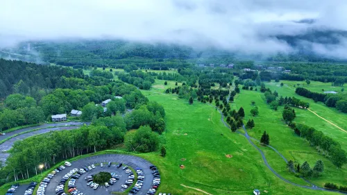Hoshino Resorts Tomamu the Tower Area Publik Photos