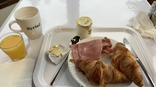 Hôtel Première Classe Genève Saint Genis Pouilly Restauration Photos