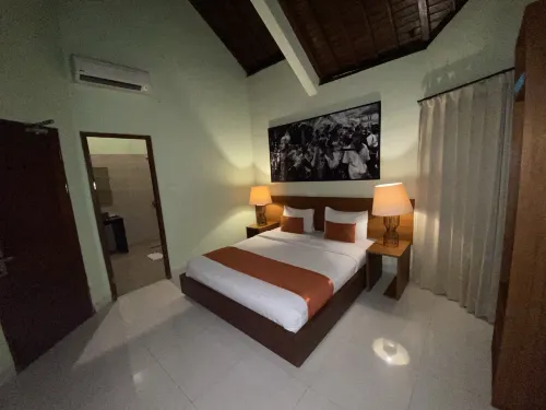 Bakung Ubud Resort & Villa Kamar Photos