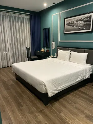 Serene Nature Hotel & Spa Chambres Photos