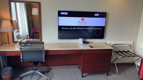 Best Western Premier Gangnam Hotel Photos