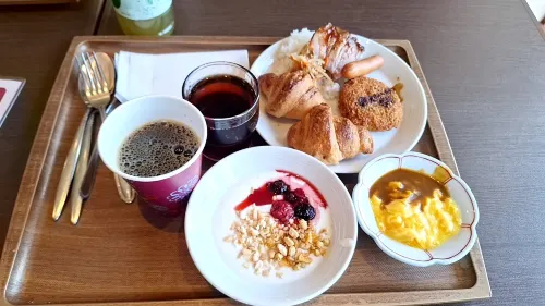 Sotetsu Grand Fresa Tokyo-Bay Ariake Ristorazione Photos