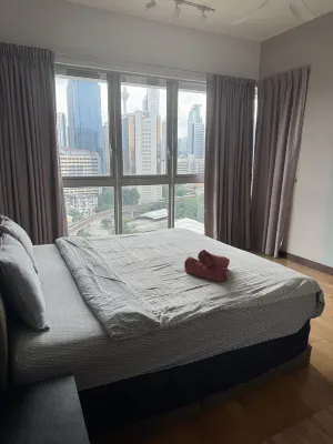 Regalia Residence The Sky Pool Suite - The Stay Hub Rooms Photos
