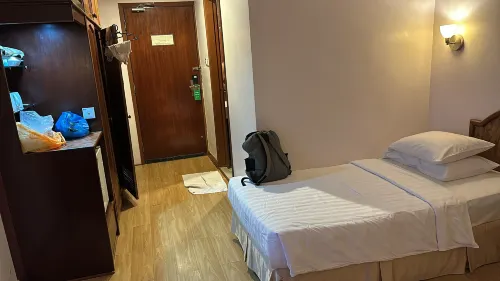 Sanbay Hotel Camere Photos
