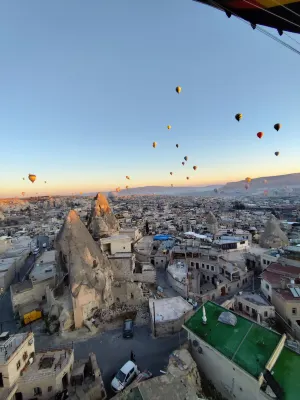 Mia Cappadocia Cave Hotel In der Nähe des Hotels Photos