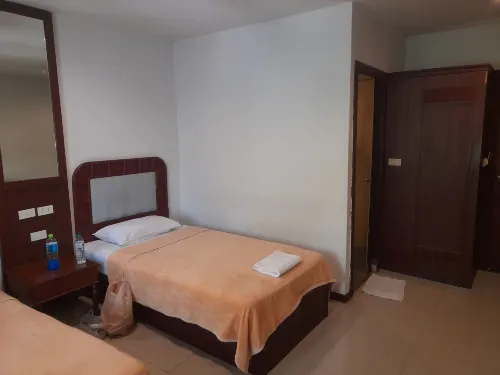 Deeden Pattaya Resort Zimmer Photos