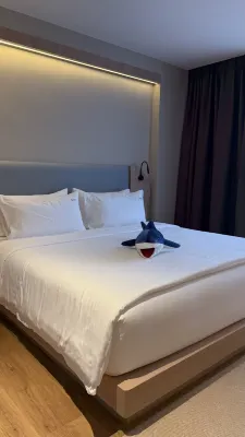 P-Park Hotel Pattaya Chambres Photos