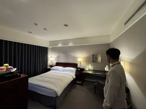 Les Suites Taipei - Da An Chambres Photos