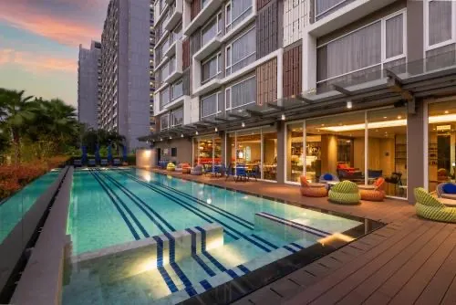 Maitria Hotel Rama 9 Bangkok - A Chatrium Collection Benessere e tempo libero Photos