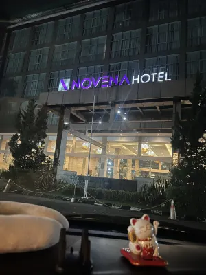 Novena Hotel Eksterior Photos