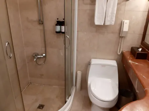 Grand Boss Hotel Camere Photos
