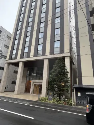 Hotel Vista Sendai Exterior Photos