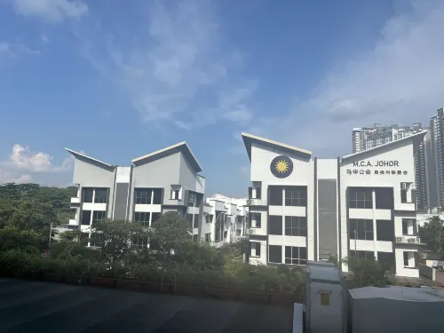 Tune Hotel - Danga Bay Johor Eksterior Photos