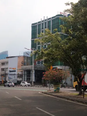 Business Hotel Tomang Extérieur Photos