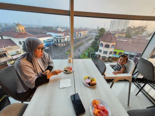 Luminor Hotel Metro Bandung Photos