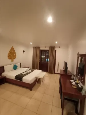 Villa Indochine d'Angkor Rooms Photos