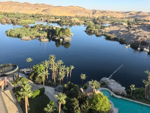 Sofitel Legend Old Cataract Aswan À proximité de l'hôtel Photos