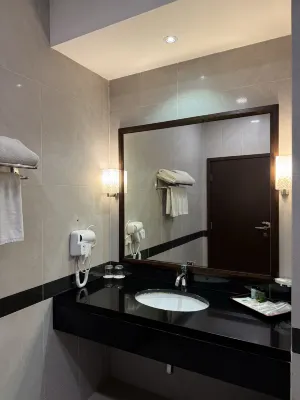 Pulai Springs Resort Kamar Photos