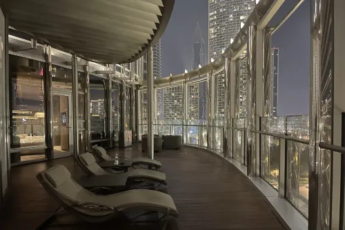 Armani Hotel Dubai, Burj Khalifa Circondario Photos