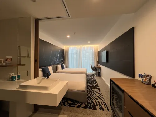 Novotel Brisbane South Bank Rooms Photos