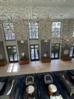 Hyatt Regency La Jolla at Aventine Public Areas Photos
