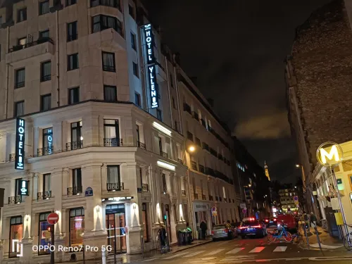 Hôtel Yllen Eiffel À proximité de l'hôtel Photos