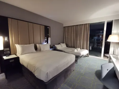 Hilton Southampton-Utilita Bowl Rooms Photos
