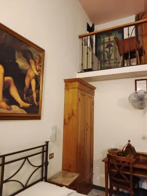 Hotel Collodi Firenze Photos