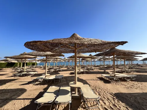 Jaz Makadi Saraya Resort Dekat Hotel Photos