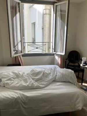 Absolute Hôtel Paris Chambres Photos