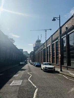 Malacuna Birmingham À proximité de l'hôtel Photos