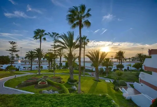 Hotel Club Almoggar Garden Beach À proximité de l'hôtel Photos